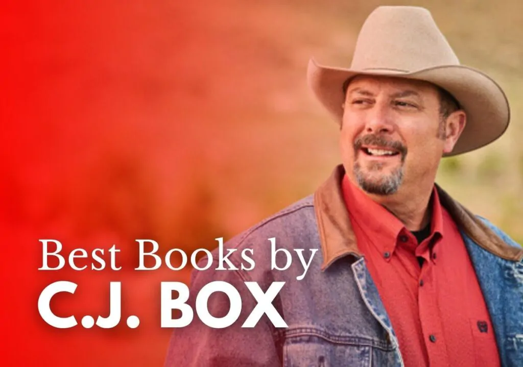 Best CJ Box books