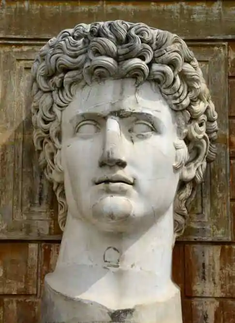 Auguste César