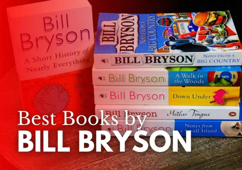 Best Bill Bryson Books