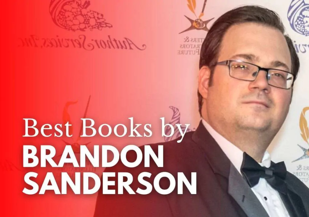 Best Brandon Sanderson Books
