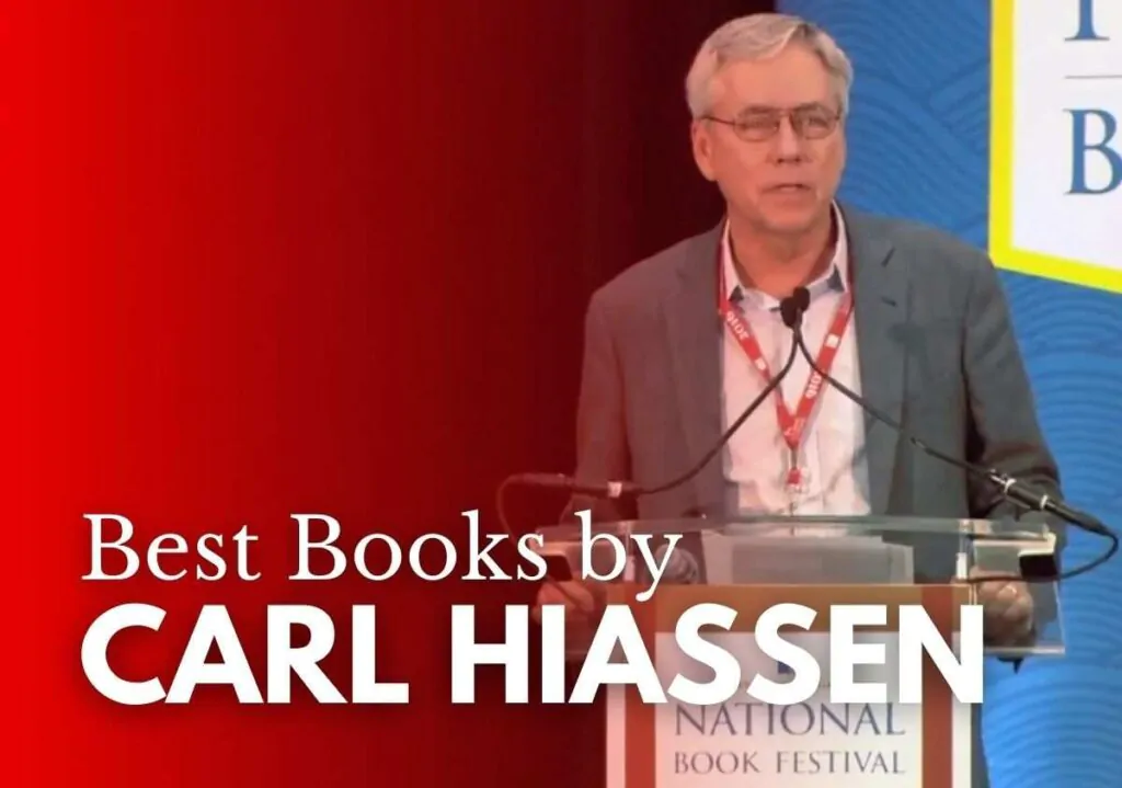 Best Carl Hiaasen Books