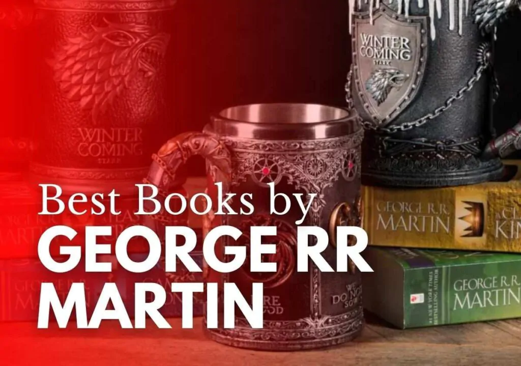 Best George R.R. Martin books
