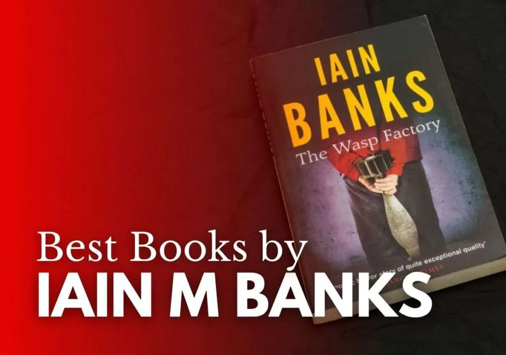 Best Iain Banks Books