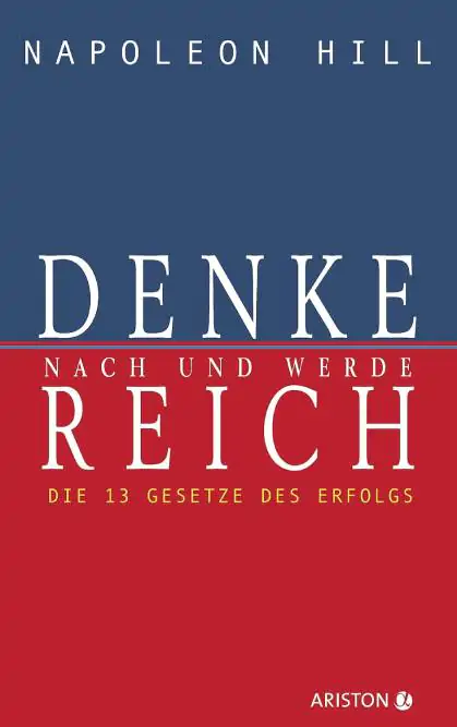 Denke Nach und Gerde Reich