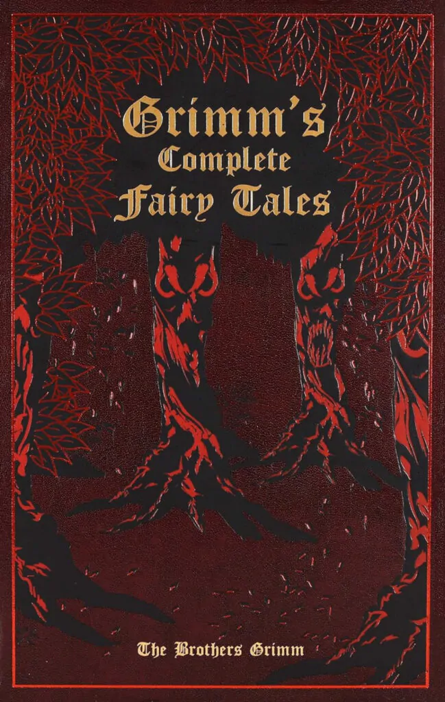 Grimm's Fairy Tales by Jacob Grimm and Wilhelm Grimm