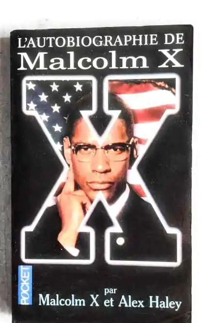 L'Autobiographie de Malcolm X