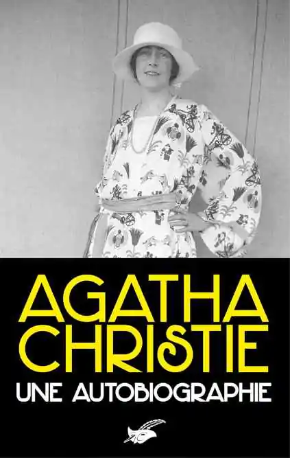 Une Autobiographie d'Agatha Christie