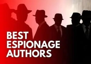 Best espionage authors