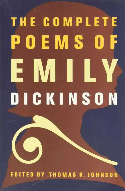 "Sämtliche Gedichte" von Emily Dickinson