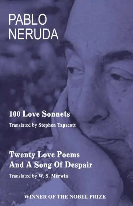 "100 Liebessonette von Pablo Neruda"