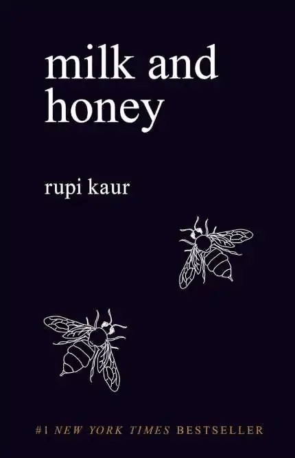 "Milk and Honey" von Rupi Kaur