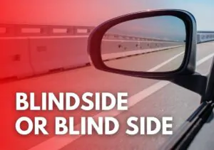 Blindside or Blind Side
