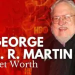 George R.R. Martin Net Worth