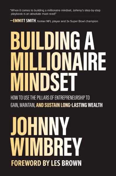 Construir una mentalidad millonaria por Johny Wimbrey