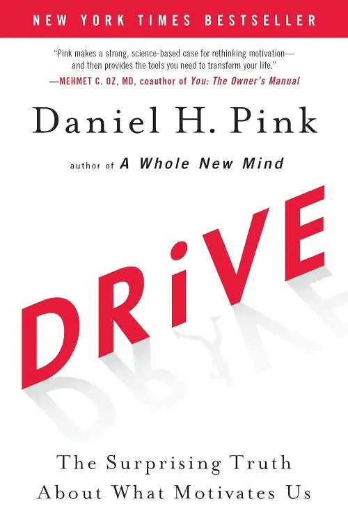 Drive, de Daniel Pink