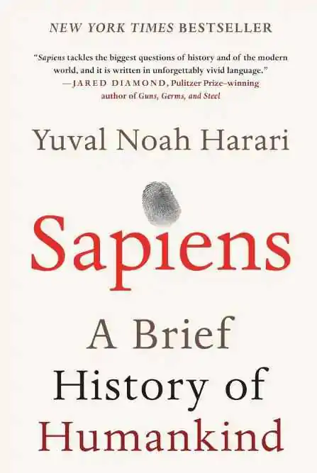 Sapiens: Breve Historia de la Humanidad