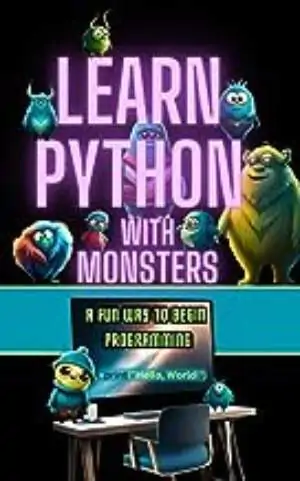 Aprenda Python Con Monstruos