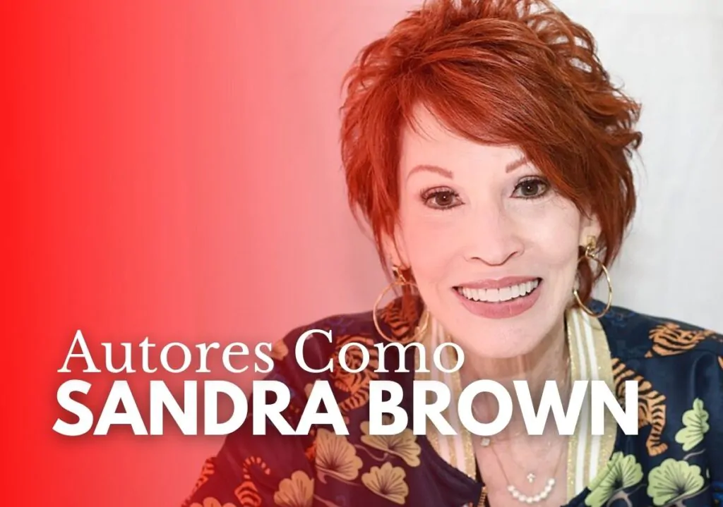 Autores como Sandra Brown