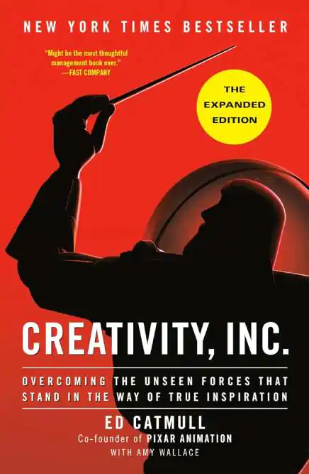 Creativity, Inc.