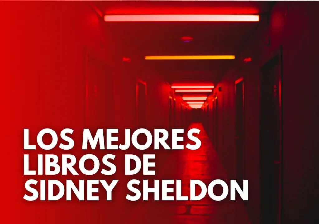 Los mejores libros de Sidney Sheldon