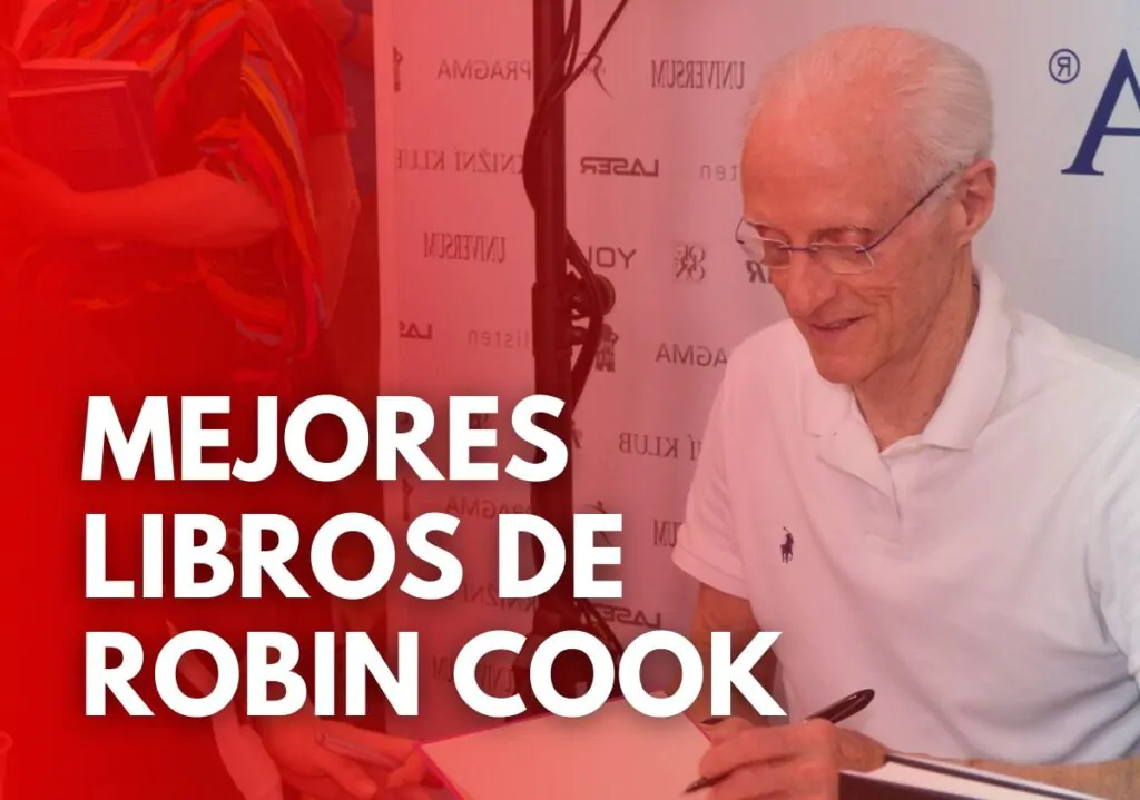 Mejores Libros De Robin Cook