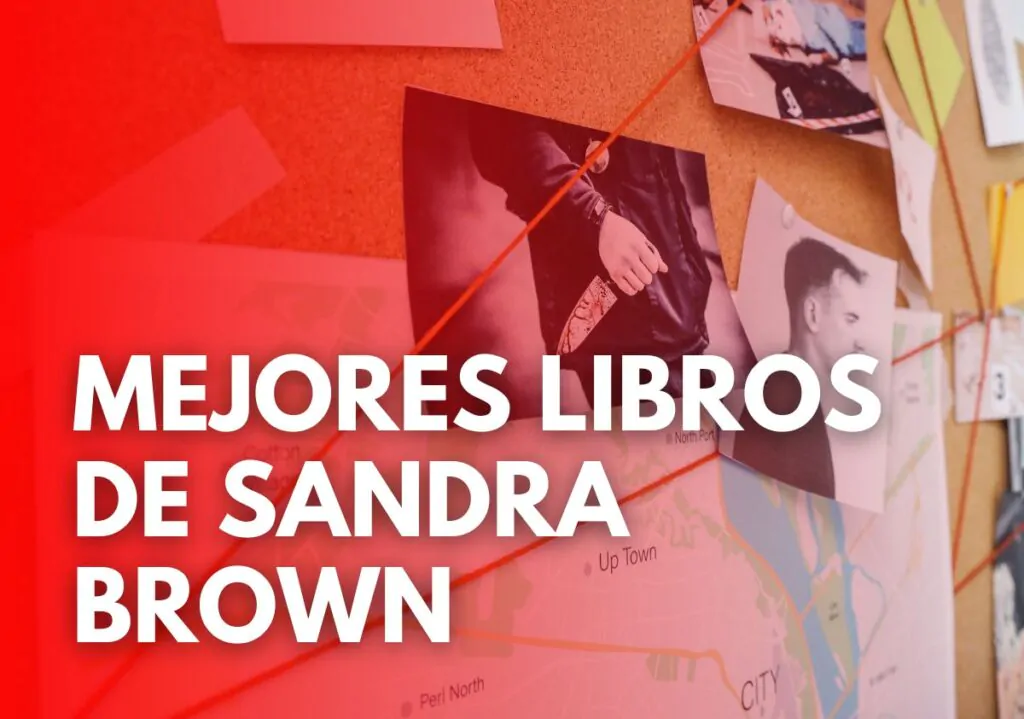 Mejores Libros De Sandra Brown