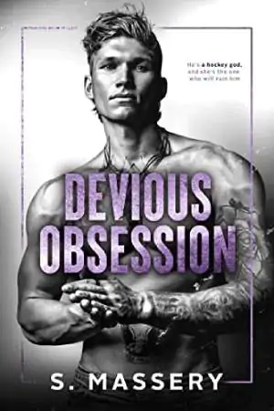 Devious Obsession book cover