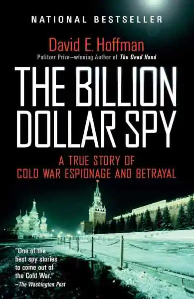 El Espía del Billón de Dólares