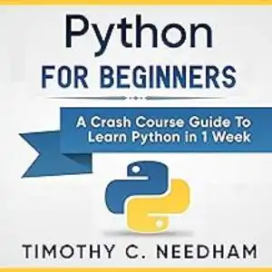 Python Para Principiantes: Una Guía De Curso Intensivo Para Aprender Python en 1 Semana