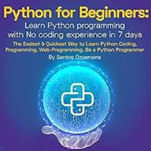 Python sin experiencia en codificación en 7 días