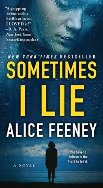 Imagen de portada del libro Sometimes I Lie