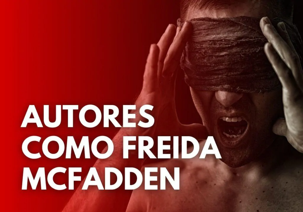 Autores como Freida McFadden