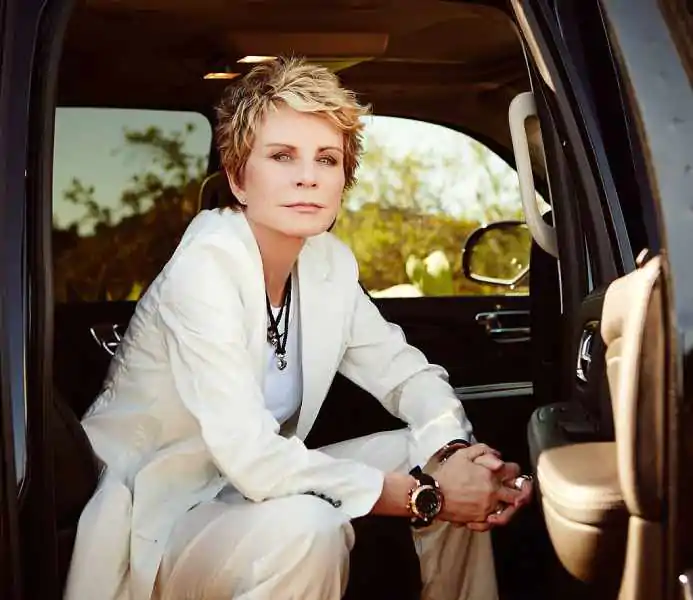 Patricia Cornwell