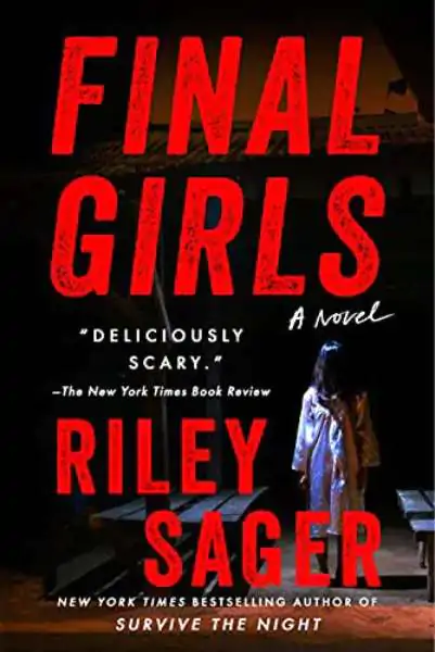 Imagen de la portada del libro Final Girls