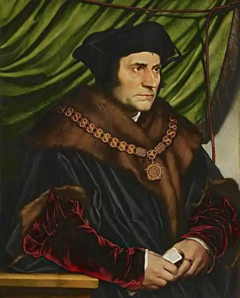 Sir Tomás Moro