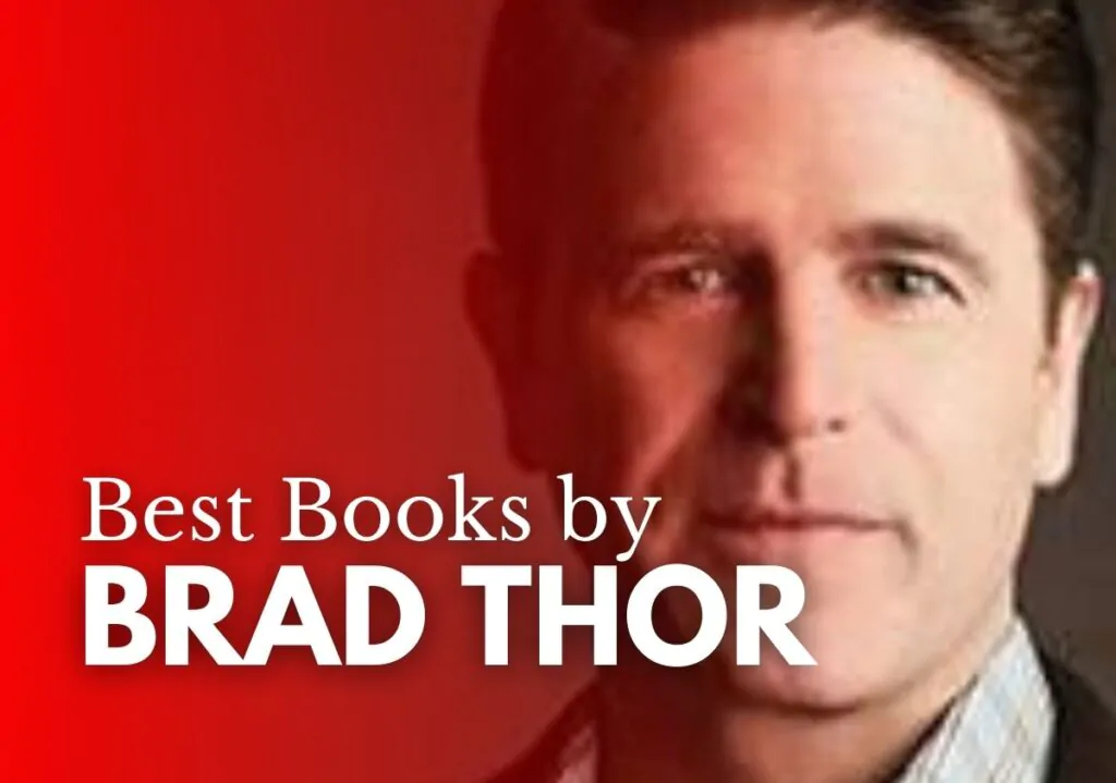 best brad thor books