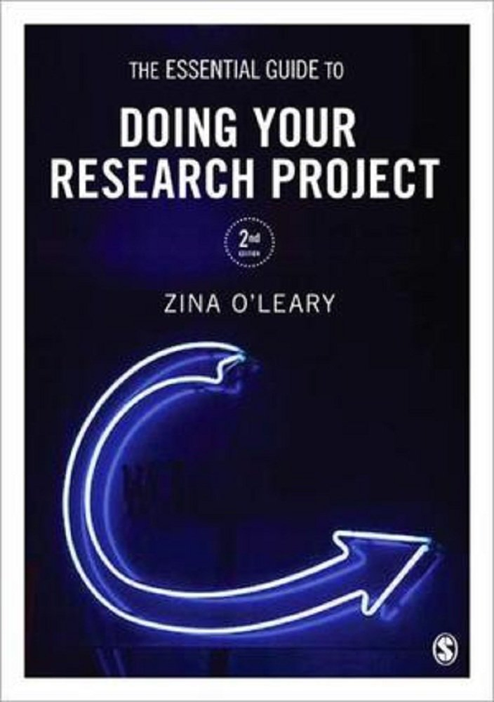 The Essential Guide To Doing Your Research Project, 2nd Edition